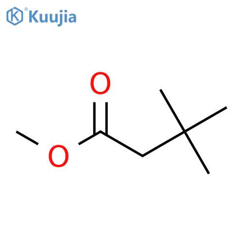 Methyl tert-Butylacetate structure