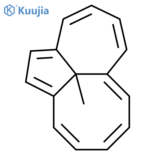 11bH-Cyclooct[cd]azulene, 11b-methyl- structure