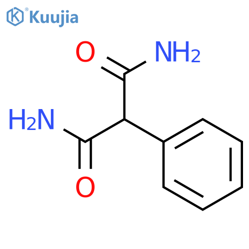 2-Phenylmalonamide structure