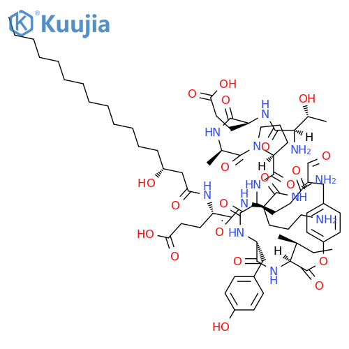 Fengycin structure