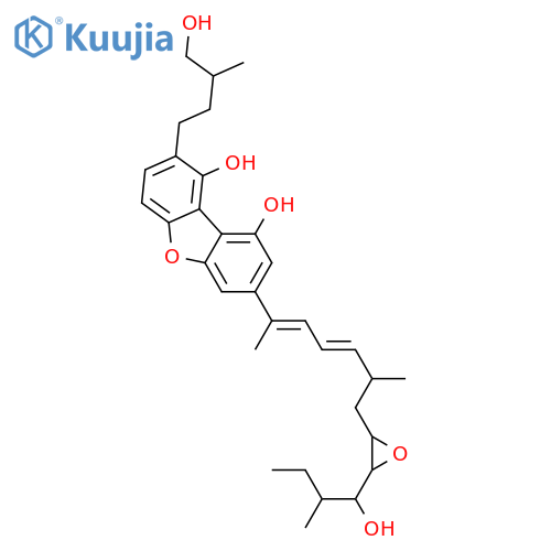 Fulicinerin structure