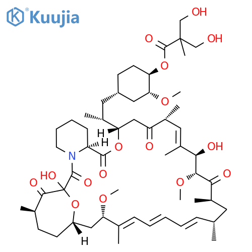 Temsirolimus Isomer C (Technical Grade) structure