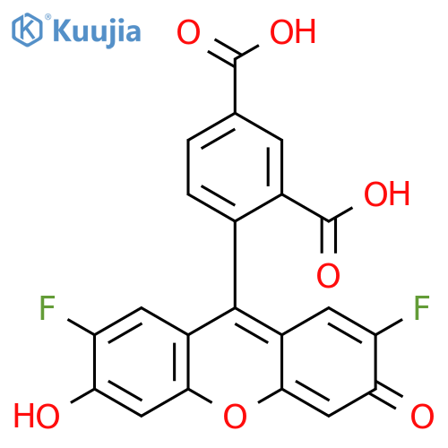 5-OG488 acid structure