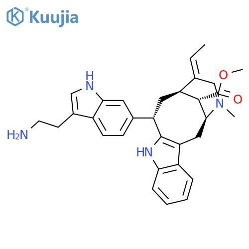Ceridimine structure