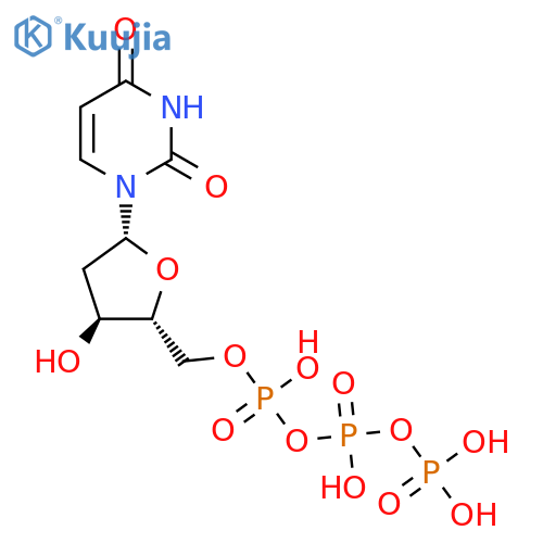 dUTP trisodium structure