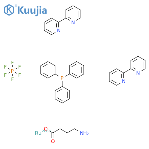 RuBi-GABADISCONTINUED structure