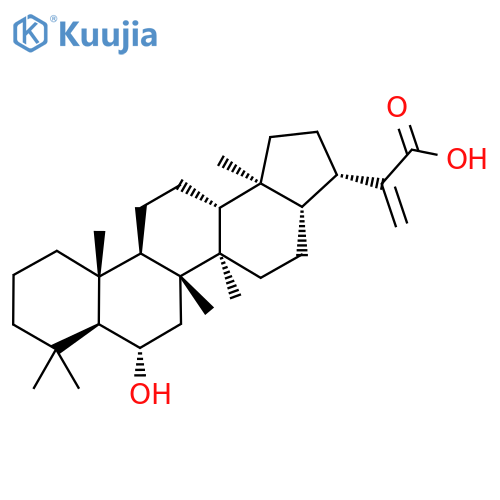 Missourin structure