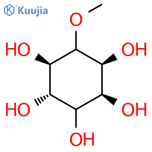 D-Pinitol structure