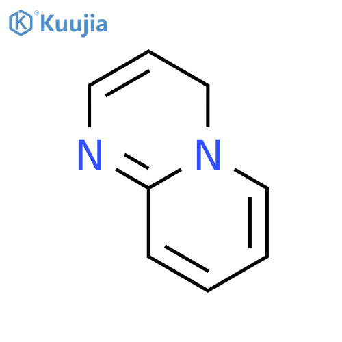Pyrido[1,2-a]pyrimidine structure