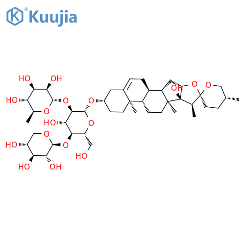 17-Hydroxy sprengerinin C structure