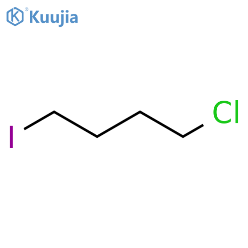 1-Chloro-4-iodobutane structure