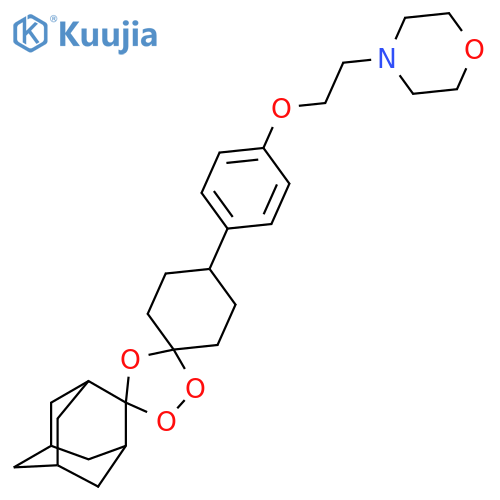 Artefenomel structure