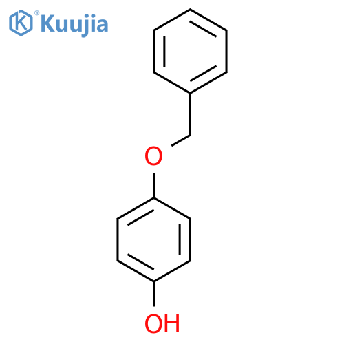 Monobenzone structure