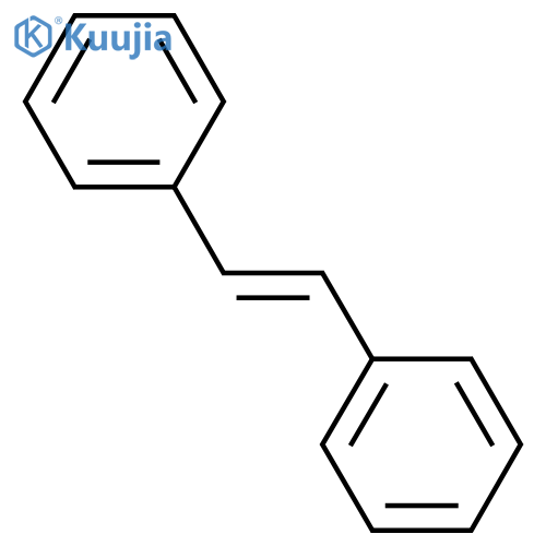 trans-Stilbene structure
