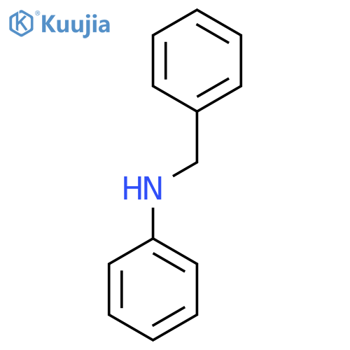 N-Benzylaniline structure
