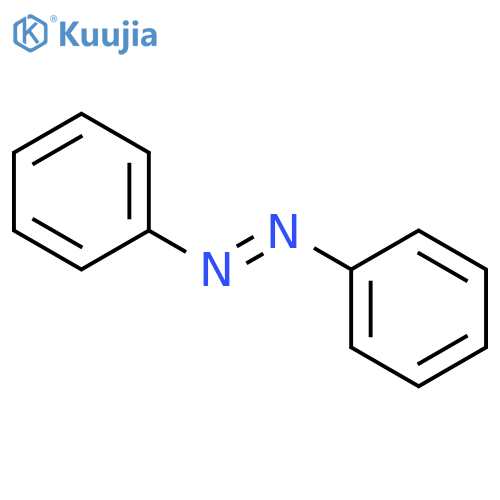 Azobenzene structure