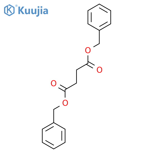 dibenzyl succinate structure