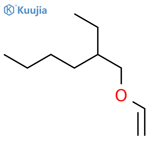 2-Ethylhexyl vinyl ether structure
