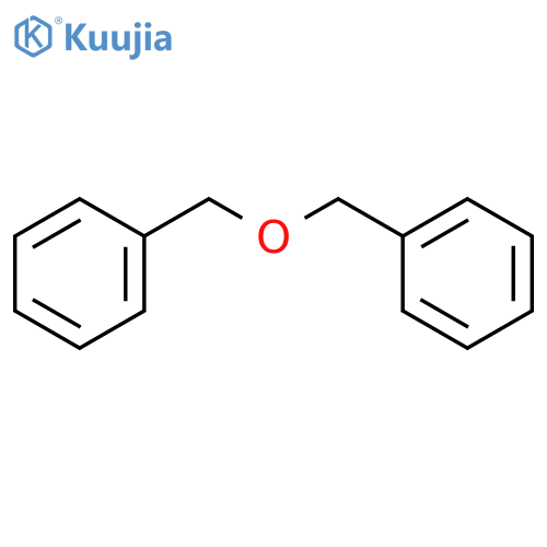 Dibenzyl ether structure