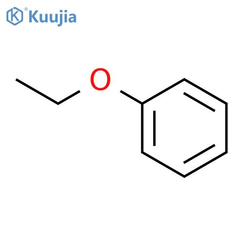 ethoxybenzene structure
