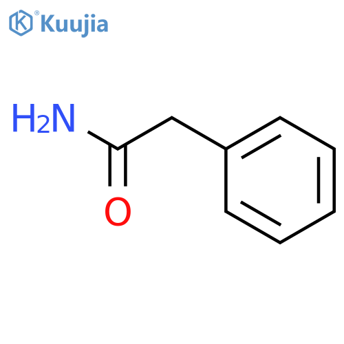 2-Phenylacetamide structure