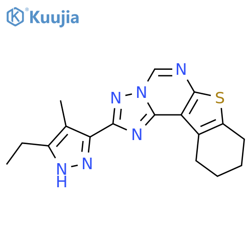 A3948/0168182 structure