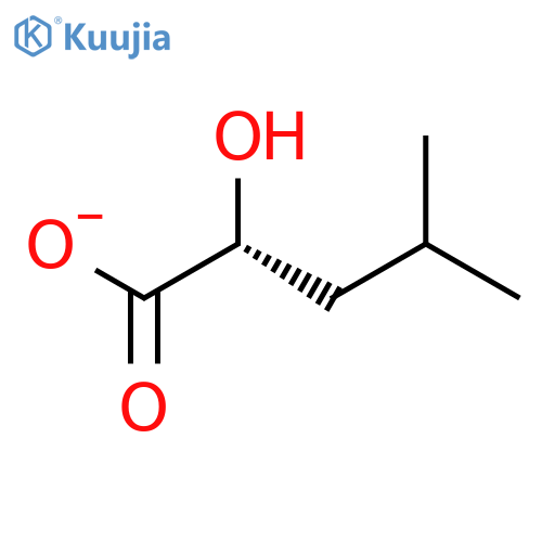 DL-LEUCIC ACID structure