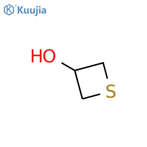 thietan-3-ol structure