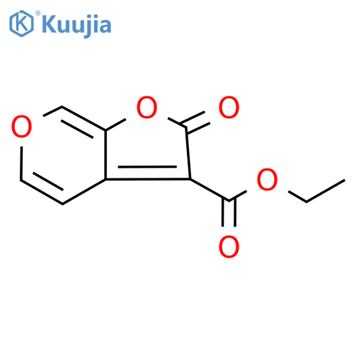 Karrikinolide 3-ethyl ester structure