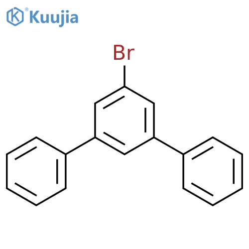 5'-Bromo-1,1':3',1''-terphenyl structure