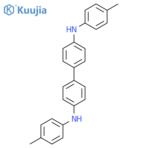 N,N'-Di-p-tolylbenzidine structure