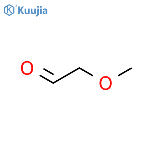 2-methoxyacetaldehyde structure