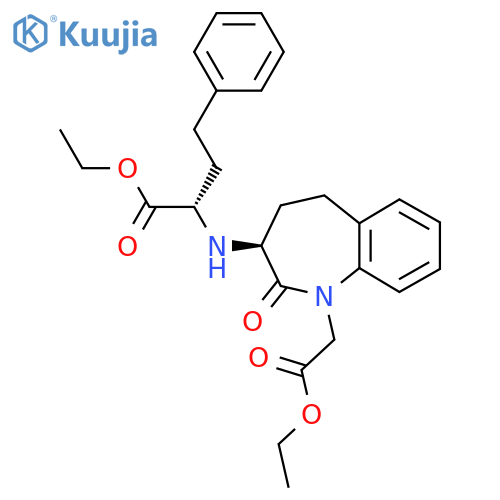 Benazepril Ethyl Ester structure