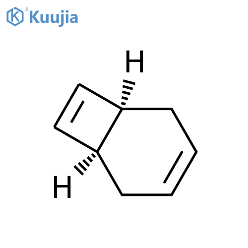 Bicyclo[4.2.0]octa-3,7-diene, cis- structure