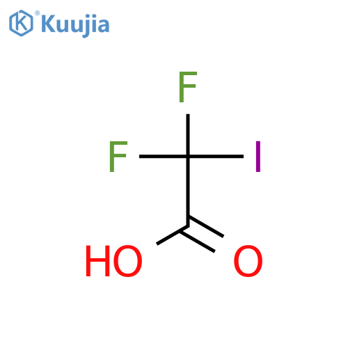Iododifluoroacetic Acid structure