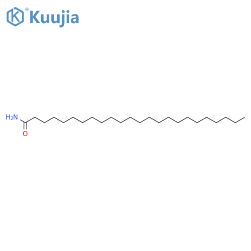Tetracosanamide structure