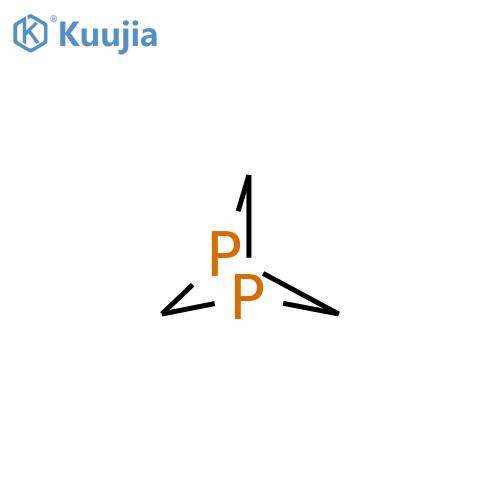 1,3-Diphosphabicyclo[1.1.1]pentane structure