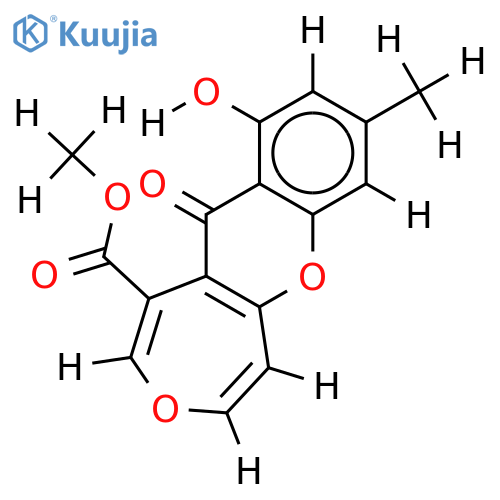 isofusidienol A structure