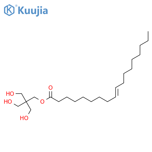 3-Hydroxy-2,2-bis(hydroxymethyl)propyl oleate structure