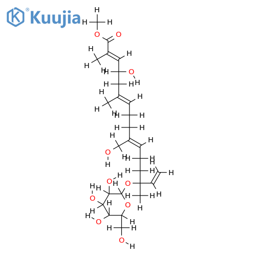 capsianoside V methyl ester structure