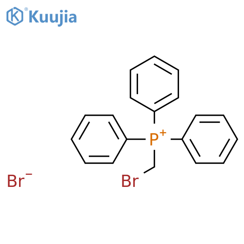 (Bromomethyl)triphenylphosphonium bromide structure