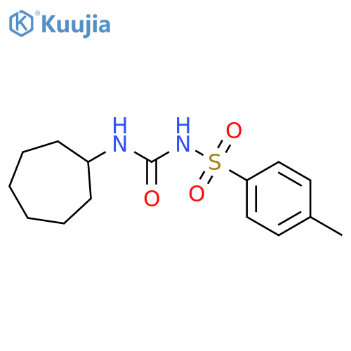 heptolamide structure