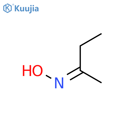 N-(butan-2-ylidene)hydroxylamine structure