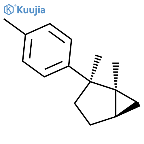 Cyclolaurene structure