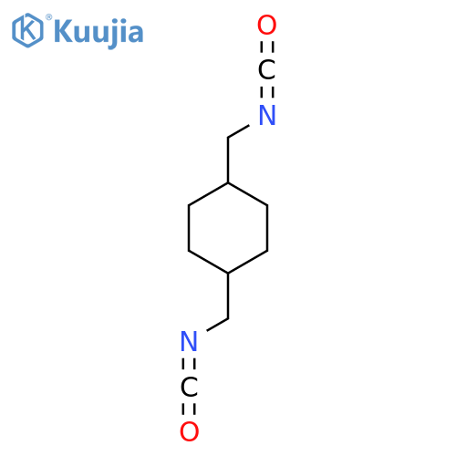 1,\u200b4-\u200bBis(isocyanatomethyl\u200b)\u200bcyclohexane structure