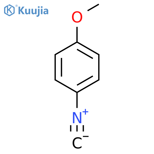 4-Methoxyphenyl Isocyanide structure