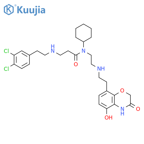 AZ505 structure