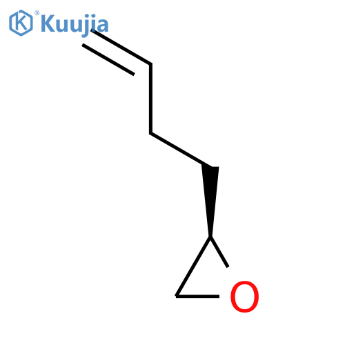 1,2-Epoxy-5-hexene structure