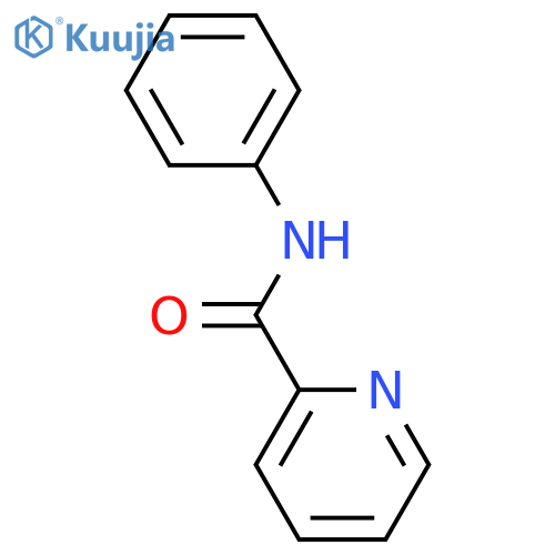 Picolinic Anilide structure