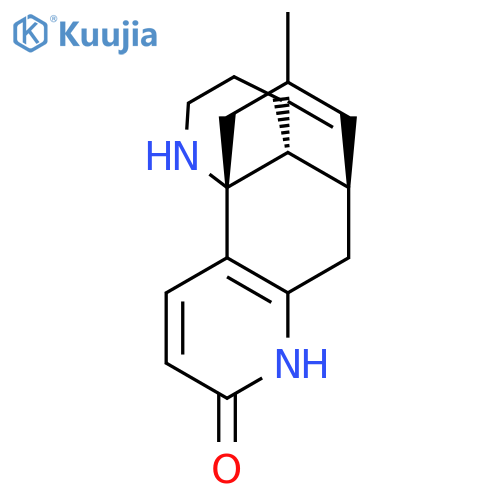 Huperzine b structure